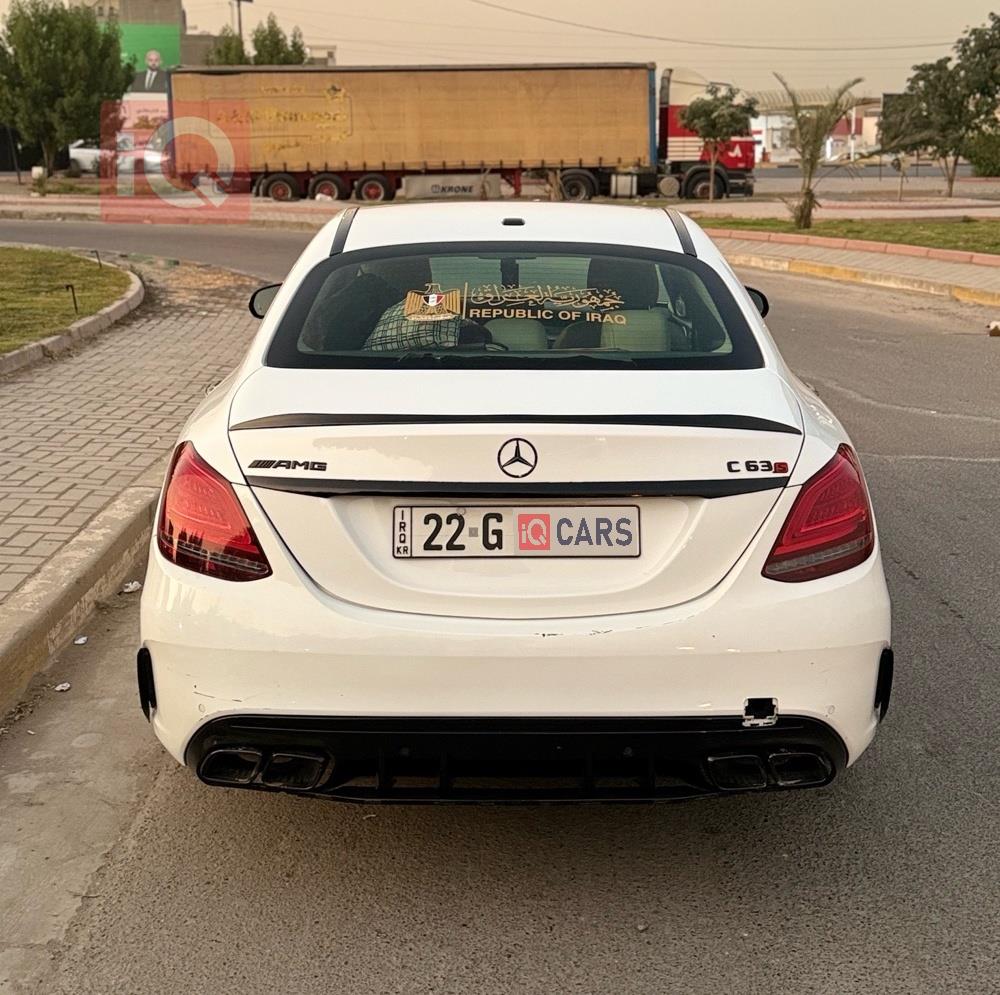 مرسيدس بنز C-Class